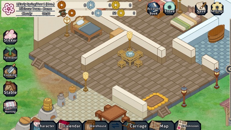 Legend of Merchant 2 screenshot