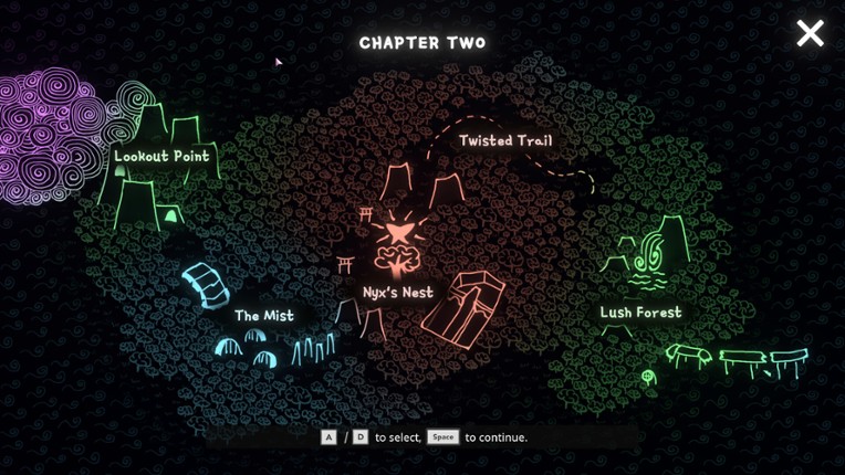 Light of Coco screenshot