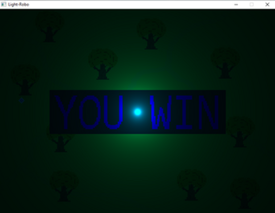 Light-Robo screenshot