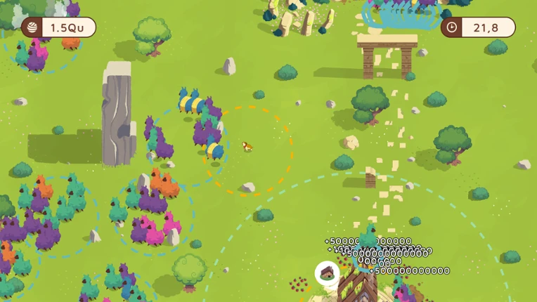 Llamero screenshot