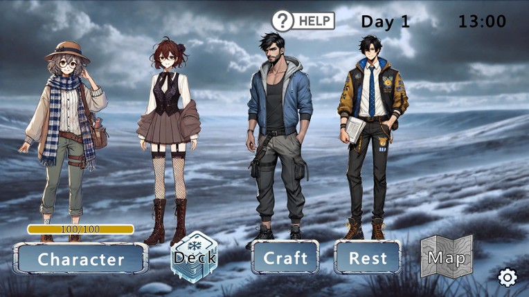 Lost In Alaska screenshot