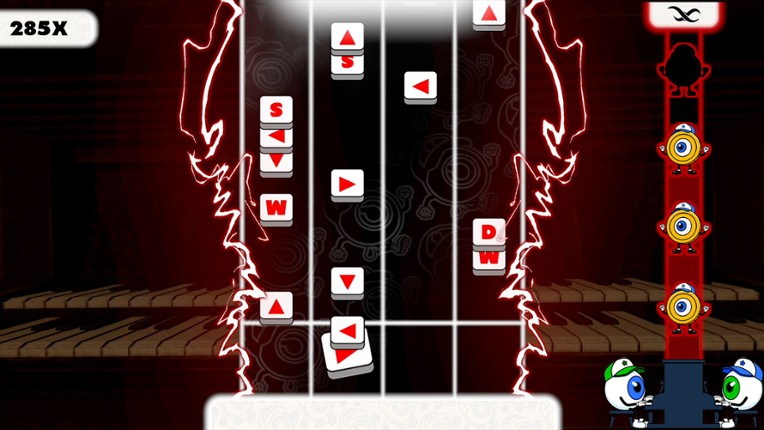 Lost In Your Eyes screenshot