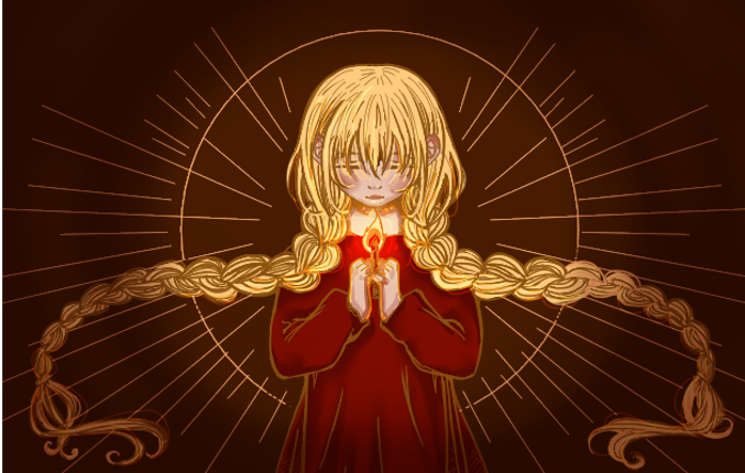 Luce's Journey: A Victorian Trading Tale Image