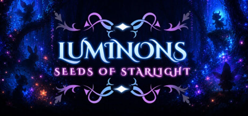 Luminons: Seeds of Starlight Image