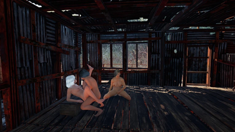 Lust Horizons Image