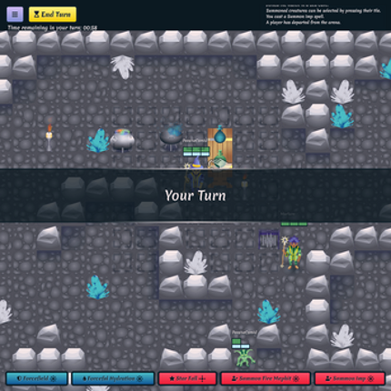Mage Guild screenshot