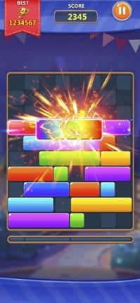 Magic Blocks: Slide Puzzle Image
