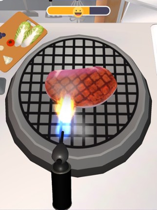 Master Grill Image