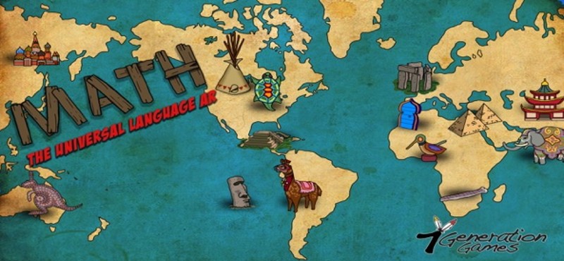 Math The Universal Language NT screenshot