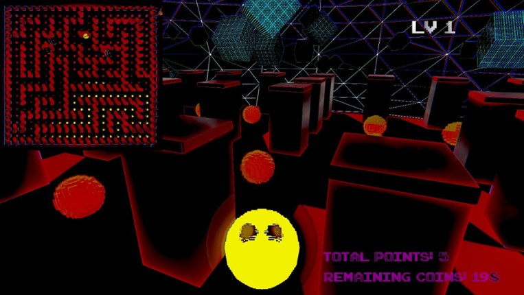 Maze Maverick screenshot