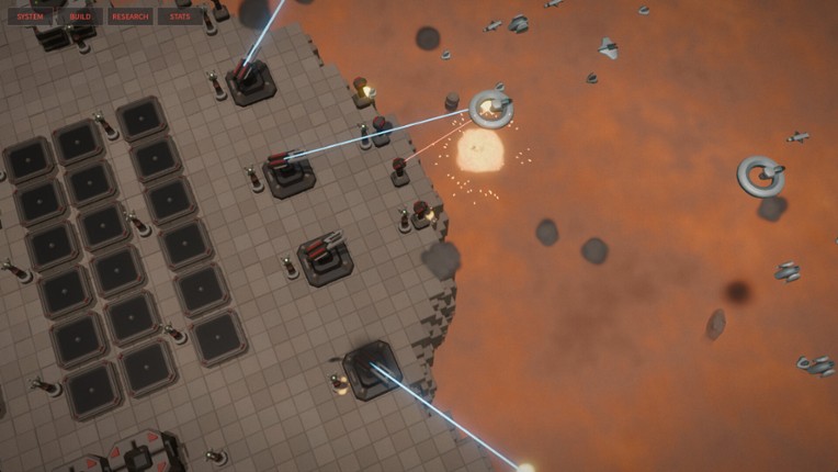 Mechanocide: Fortress Omega screenshot