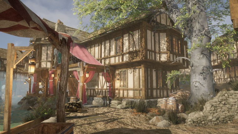 Medieval Tavern Simulator Image