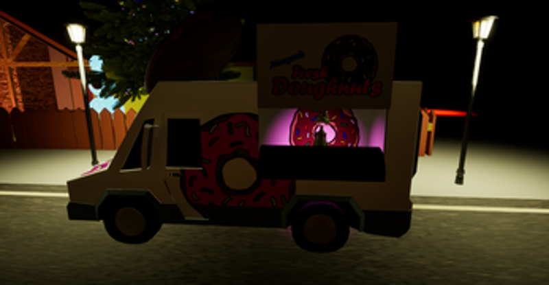 Merry XMass Animal Image