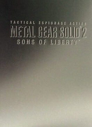 Metal Gear Solid 2: Sons of Liberty - Limited Edition Image