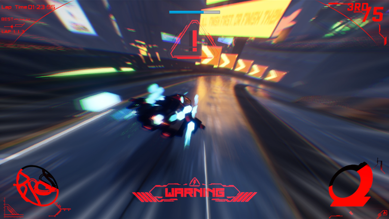 Millennium Runners screenshot