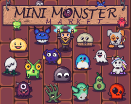 Mini Monster Market - LD 56 Image