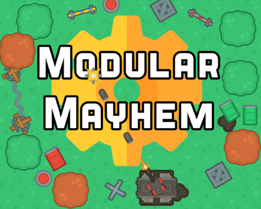 Modular Mayhem Image
