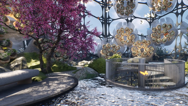 Monarch Cocoon screenshot