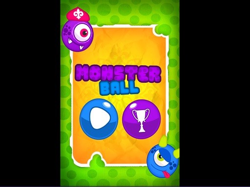 Games like Monster Balls !