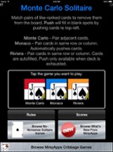 Monte Carlo Classic Solitaire Image