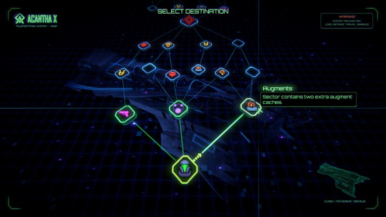 Moros Protocol screenshot