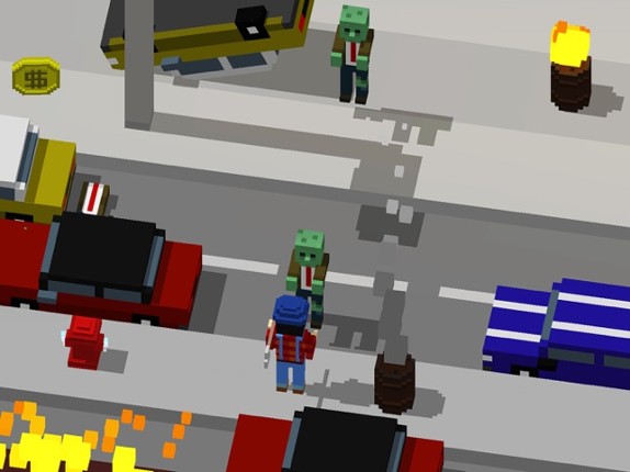 Motorazzi screenshot