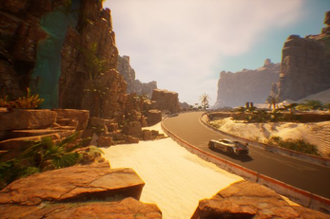 Mountain King Trial Image