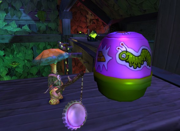 Mushroom Men: The Spore Wars Image