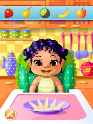 My Baby Care - Babysitter Game screenshot