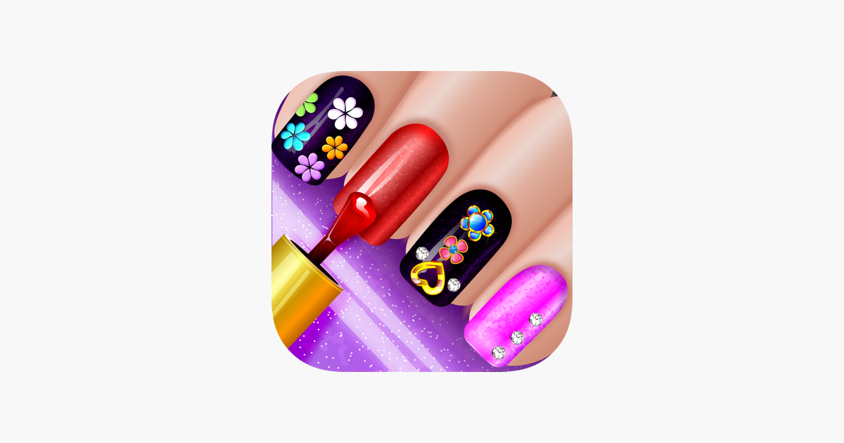 Games like My Fashion Nail Salon Game