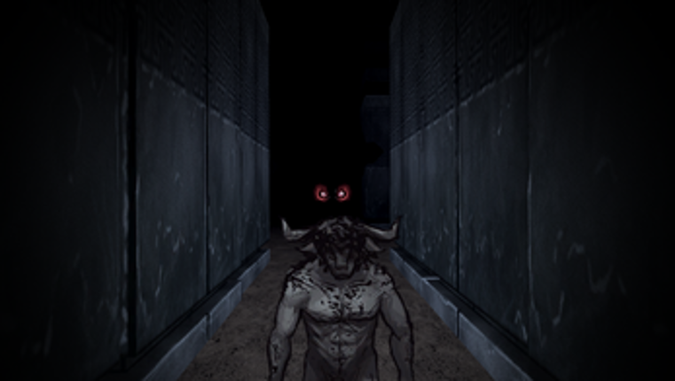 My Name Is Asterion Image