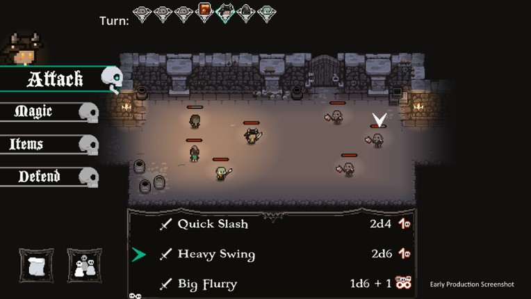 My Necromancer's Library screenshot