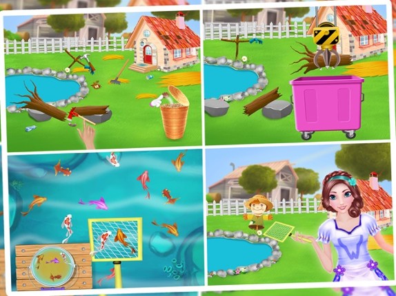 My Sweet Little Farm Story screenshot