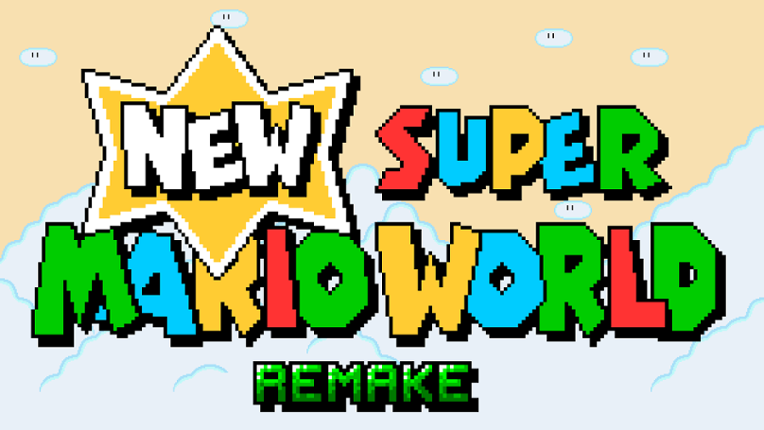 New Super Mario World: Remake Image
