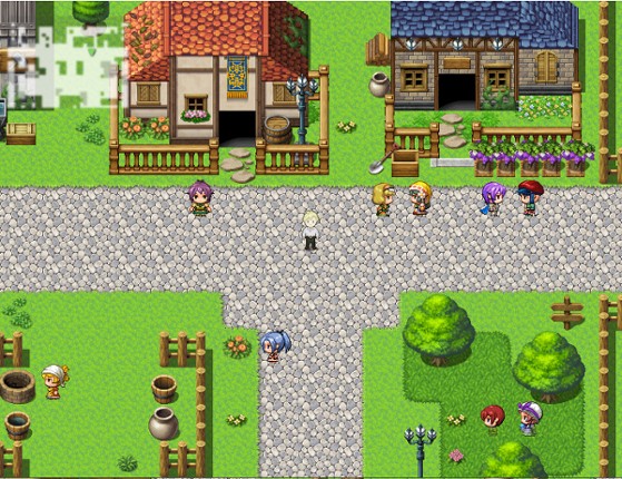 Nightmare of Gemstone screenshot