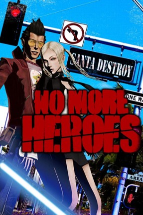 No More Heroes screenshot