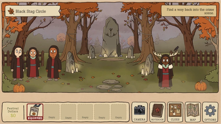 No Murders in Grimwick Image