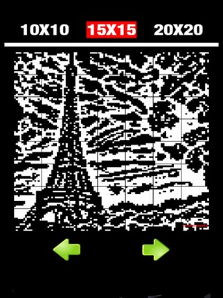 Nonogram 6 Image