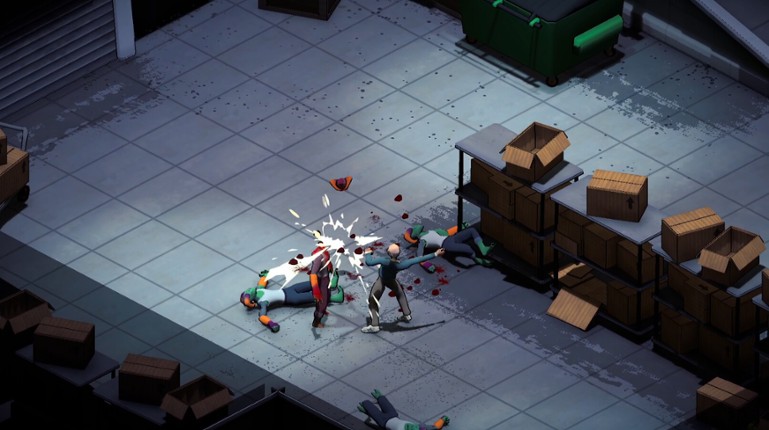 Normal Man screenshot