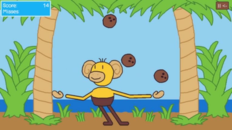 Not So Chimple Jugglin'! Image