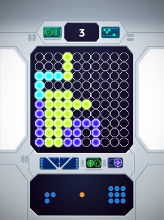 Octa Glow screenshot