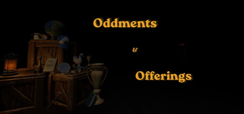 Oddments & Offerings Image