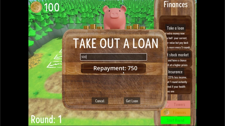 Oinkenomics Image