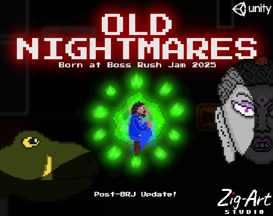 OLD NIGHTMARES Image