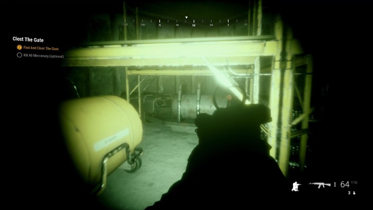 Operation Dimera screenshot