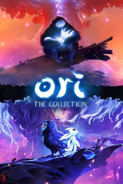 Games like Ori: The Collection