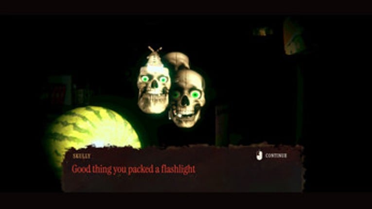 Overnight Interview screenshot