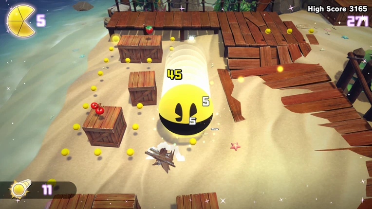 PAC-MAN WORLD Re-PAC Image