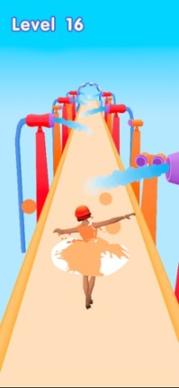 Paint the dress! screenshot