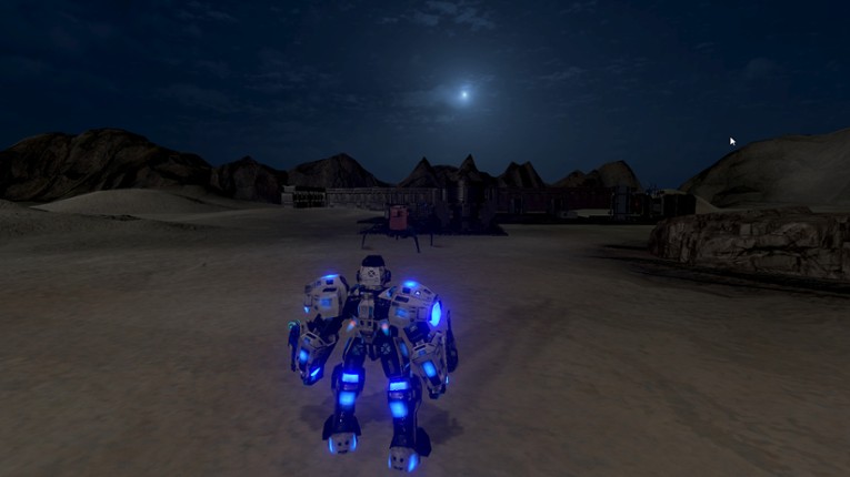 PARTHIAN STRIKE screenshot